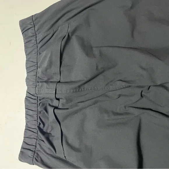 Lululemon Pants Womens Sz 31 Black Warpstreme High-Rise Jogger - Picture 5 of 9